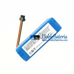 Batería para VIOMI INR18650 VXVC12 ALPHA-1A M26-4S2P [Batería de repuesto]